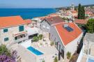 VakantiehuisKroatië - Oost Kroatië: Villa Stone Pearl - Two Bedroom Holiday House with