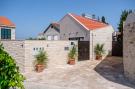 FerienhausKroatien - : Villa Stone Pearl - Two Bedroom Holiday House with