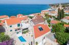 FerienhausKroatien - : Villa Stone Pearl - Two Bedroom Holiday House with