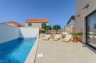 FerienhausKroatien - : Villa Stone Pearl - Two Bedroom Holiday House with