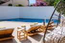 VakantiehuisKroatië - Oost Kroatië: Villa Stone Pearl - Two Bedroom Holiday House with