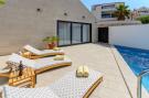 VakantiehuisKroatië - Oost Kroatië: Villa Stone Pearl - Two Bedroom Holiday House with