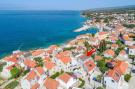 FerienhausKroatien - : Villa Stone Pearl - Two Bedroom Holiday House with