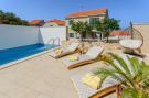 FerienhausKroatien - : Villa Stone Pearl - Two Bedroom Holiday House with