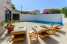 FerienhausKroatien - : Villa Stone Pearl - Two Bedroom Holiday House with  [53] 