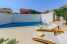 VakantiehuisKroatië - Oost Kroatië: Villa Stone Pearl - Two Bedroom Holiday House with  [57] 