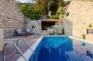 FerienhausKroatien - : Villa Luciana - Two Bedroom Villa with Swimming Po