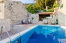 FerienhausKroatien - : Villa Luciana - Two Bedroom Villa with Swimming Po