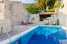 FerienhausKroatien - : Villa Luciana - Two Bedroom Villa with Swimming Po  [25] 