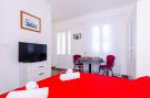 FerienhausKroatien - : Miracle Apartments - Studio Apartment with Terrace