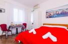 Holiday homeCroatia - Eastern Croatia: Miracle Apartments - Studio Apartment with Terrace