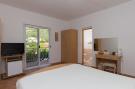 FerienhausKroatien - : Villa Dubravka - Superior Two Bedroom Apartment wi