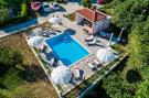 VakantiehuisKroatië - Oost Kroatië: Apartments Mali Paradiso - Studio Apartment with P