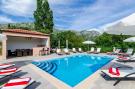 Holiday homeCroatia - Eastern Croatia: Apartments Mali Paradiso - Studio Apartment with P