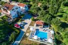 VakantiehuisKroatië - Oost Kroatië: Apartments Mali Paradiso - Studio Apartment with P