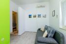 FerienhausKroatien - : Apartments Mali Paradiso - One Bedroom Apartment w