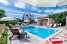 FerienhausKroatien - : Apartments Mali Paradiso - One Bedroom Apartment w  [13] 