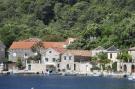 FerienhausKroatien - : Apartment Danijela Mljet - Studio Apartment with B