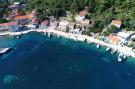 Holiday homeCroatia - Eastern Croatia: Apartment Danijela Mljet - Studio Apartment with B