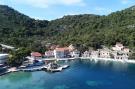 Holiday homeCroatia - Eastern Croatia: Apartment Danijela Mljet - Studio Apartment with B