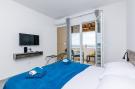 FerienhausKroatien - : Apartment Petra 14 - Studio Apartment with Balcony