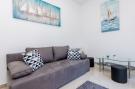 FerienhausKroatien - : Apartments La Luna - One Bedroom Apartment with Ba