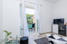 FerienhausKroatien - : Apartments La Luna - One Bedroom Apartment with Ba