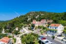 FerienhausKroatien - : Apartments Cypress Sea Cove - Premium Studio Apart