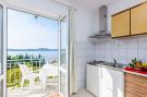 FerienhausKroatien - : Apartments Cypress Sea Cove - Comfort Studio Apart