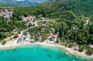 FerienhausKroatien - : Apartments Cypress Sea Cove - Comfort Studio Apart