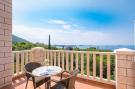 FerienhausKroatien - : Villa Panorama - Plat (S1) - Deluxe Double Room wi