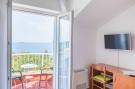 FerienhausKroatien - : Villa Panorama - Plat (S2) - Comfort Double Room w