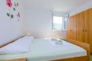 FerienhausKroatien - : Apartment &amp; Rooms Maždin - Triple Room with Mo