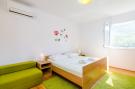 FerienhausKroatien - : Apartment &amp; Rooms Maždin - Triple Room with Mo