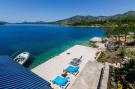 VakantiehuisKroatië - Oost Kroatië: Apartments Melany - One Bedroom Apartment with Sha