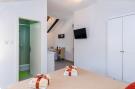 FerienhausKroatien - : Apartments Melany - Studio Apartment with Shared T