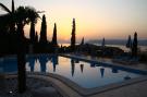 FerienhausKroatien - : Villa Alegria Cavtat - Studio Apartment with Patio