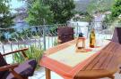 FerienhausKroatien - : Apartments Seafront Silence - One Bedroom Apartmen