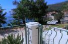 VakantiehuisKroatië - : Apartments Seafront Silence - One Bedroom Apartmen