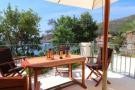 Holiday homeCroatia - Eastern Croatia: Apartments Seafront Silence - Studio Apartment wit