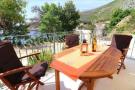 FerienhausKroatien - : Apartments Seafront Silence - Studio Apartment wit