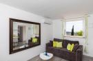 Holiday homeCroatia - Eastern Croatia: Apartment Semi - One Bedroom Apartment with Terrac