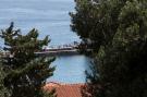 FerienhausKroatien - : Apartment Dubo - One Bedroom Apartment with Balcon