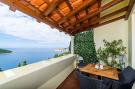 VakantiehuisKroatië - Oost Kroatië: Apartment Reale - One Bedroom Apartment with Balco