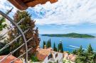 VakantiehuisKroatië - Oost Kroatië: Apartment Reale - One Bedroom Apartment with Balco