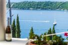 Holiday homeCroatia - Eastern Croatia: Apartment Reale - One Bedroom Apartment with Balco