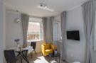 Holiday homeCroatia - Eastern Croatia: Apartments Urbis - Studio Apartment with City View