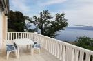 Holiday homeCroatia - Eastern Croatia: Grand Terrace Sea View Apartment (ST)- Two Bedroom