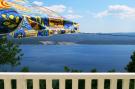 Holiday homeCroatia - Eastern Croatia: Grand Terrace Sea View Apartment (ST)- Two Bedroom