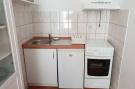 Holiday homeCroatia - Eastern Croatia: Grand Terrace Sea View Apartment (ST)- Two Bedroom